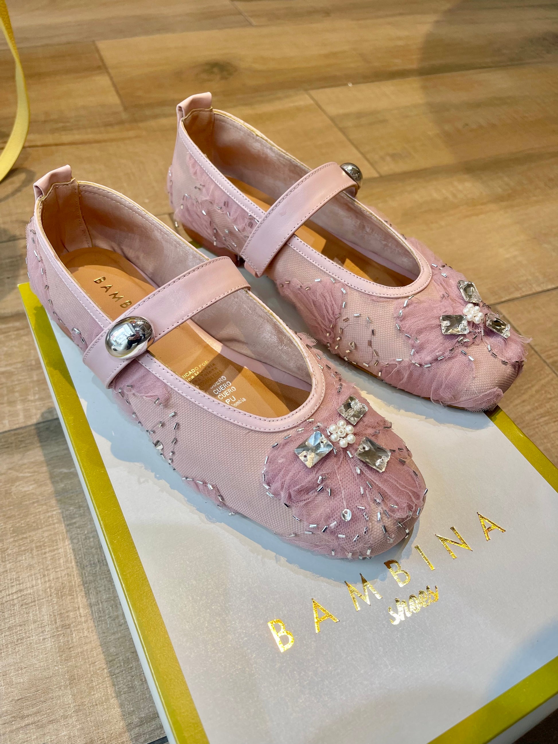 Baletas Croché - Melany