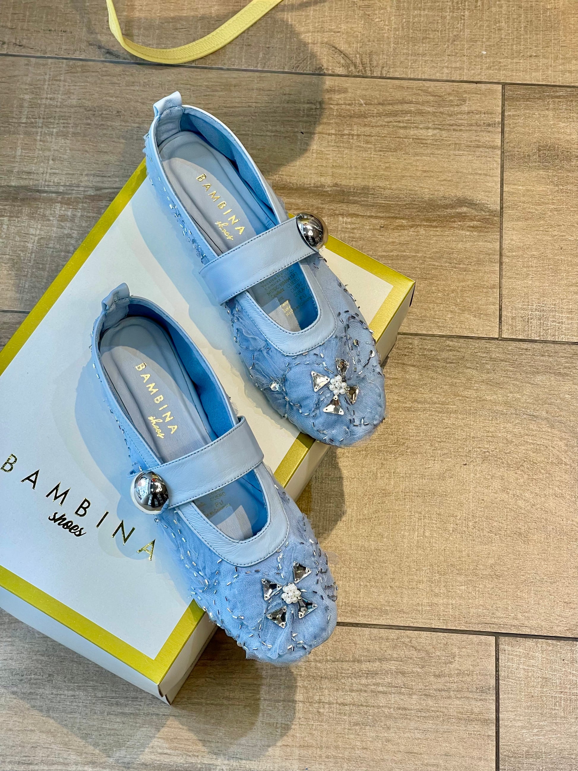 Baletas Croché - Melany