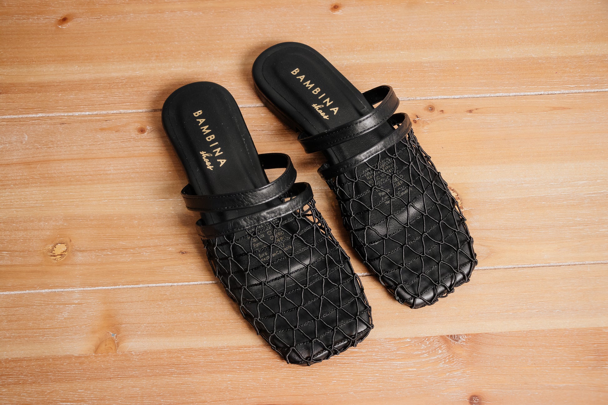 baleta en cuero color negro para mujer ideal para vestir casual