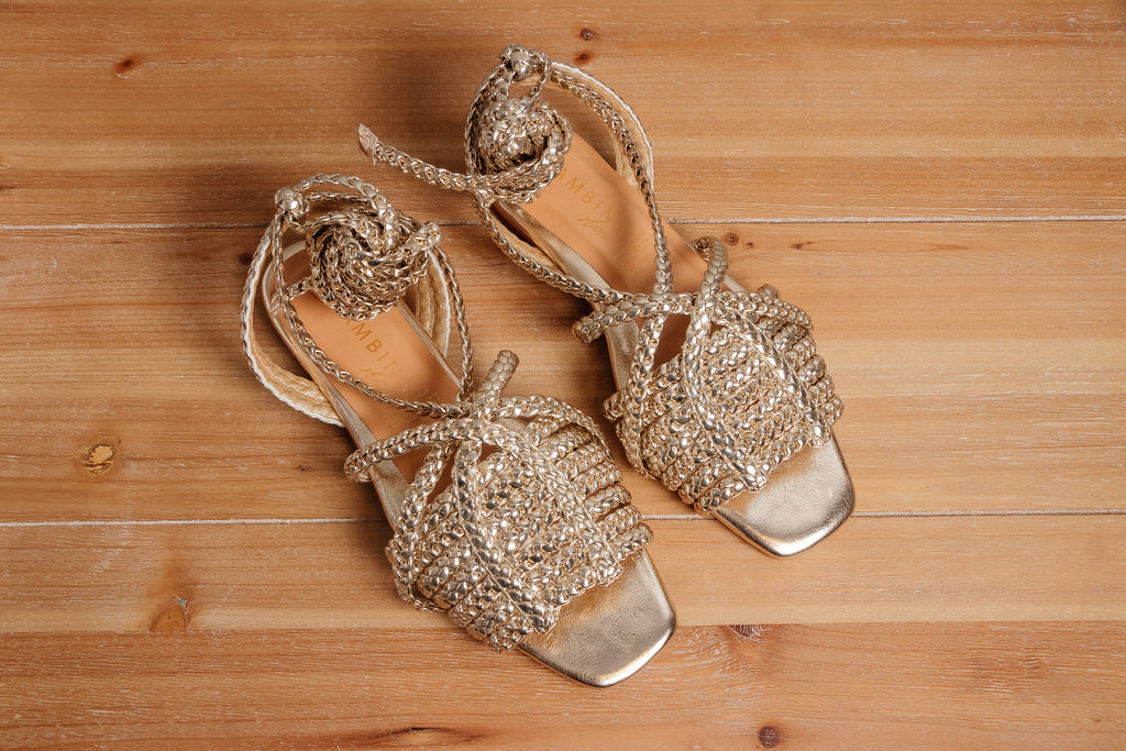 SANDALIA ZOE